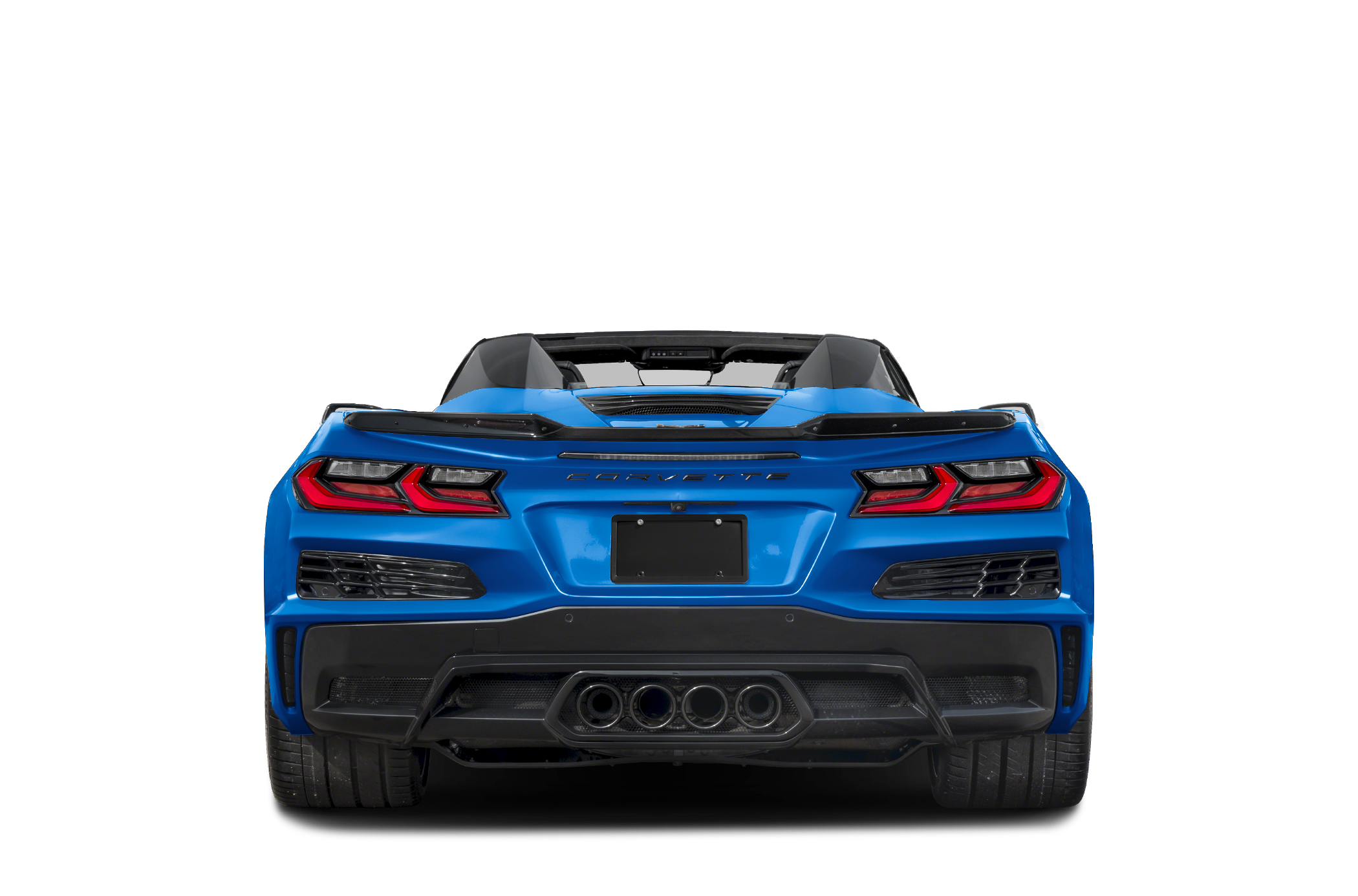 2025 Chevrolet Corvette