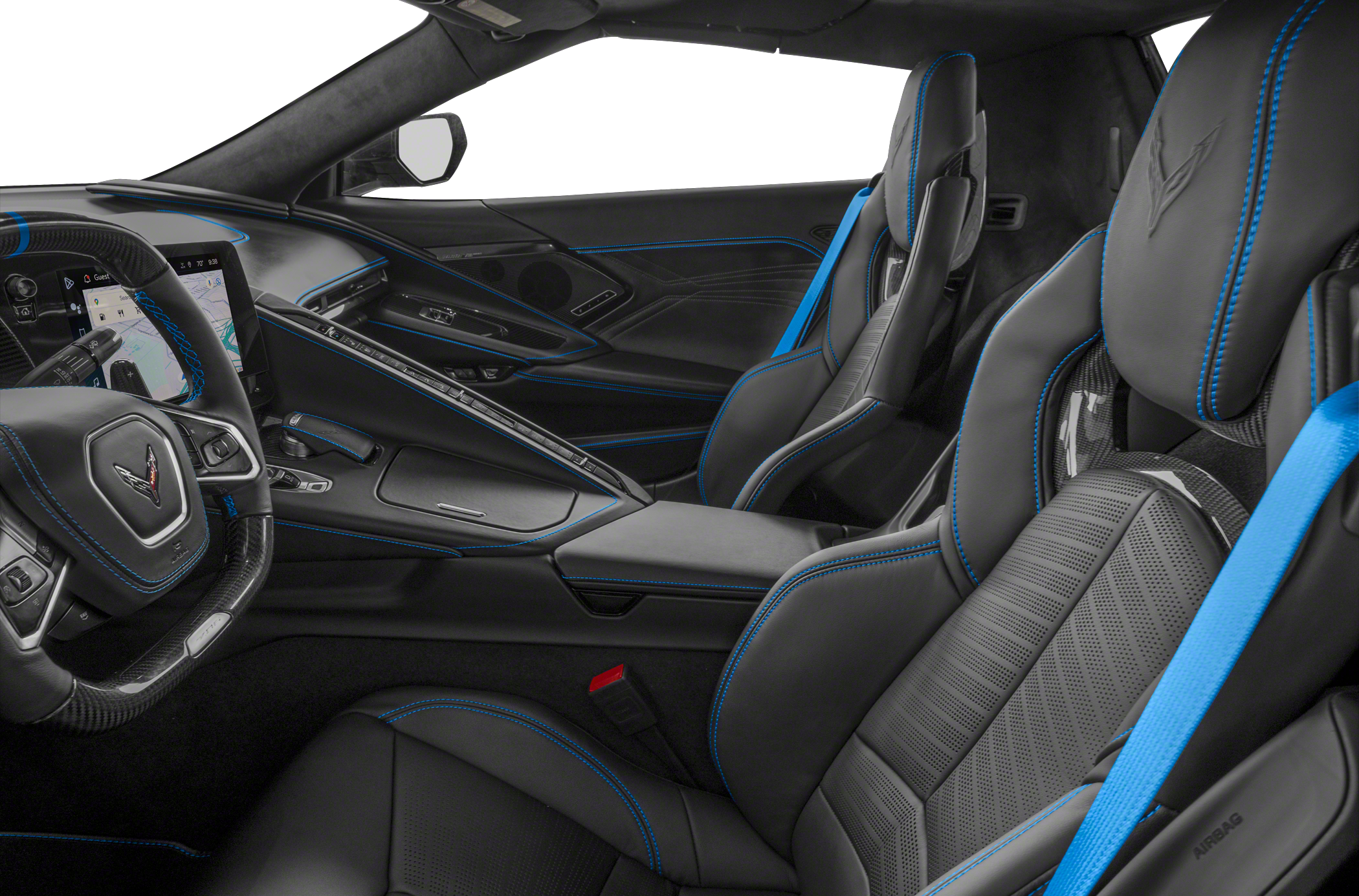 2025 Chevrolet Corvette