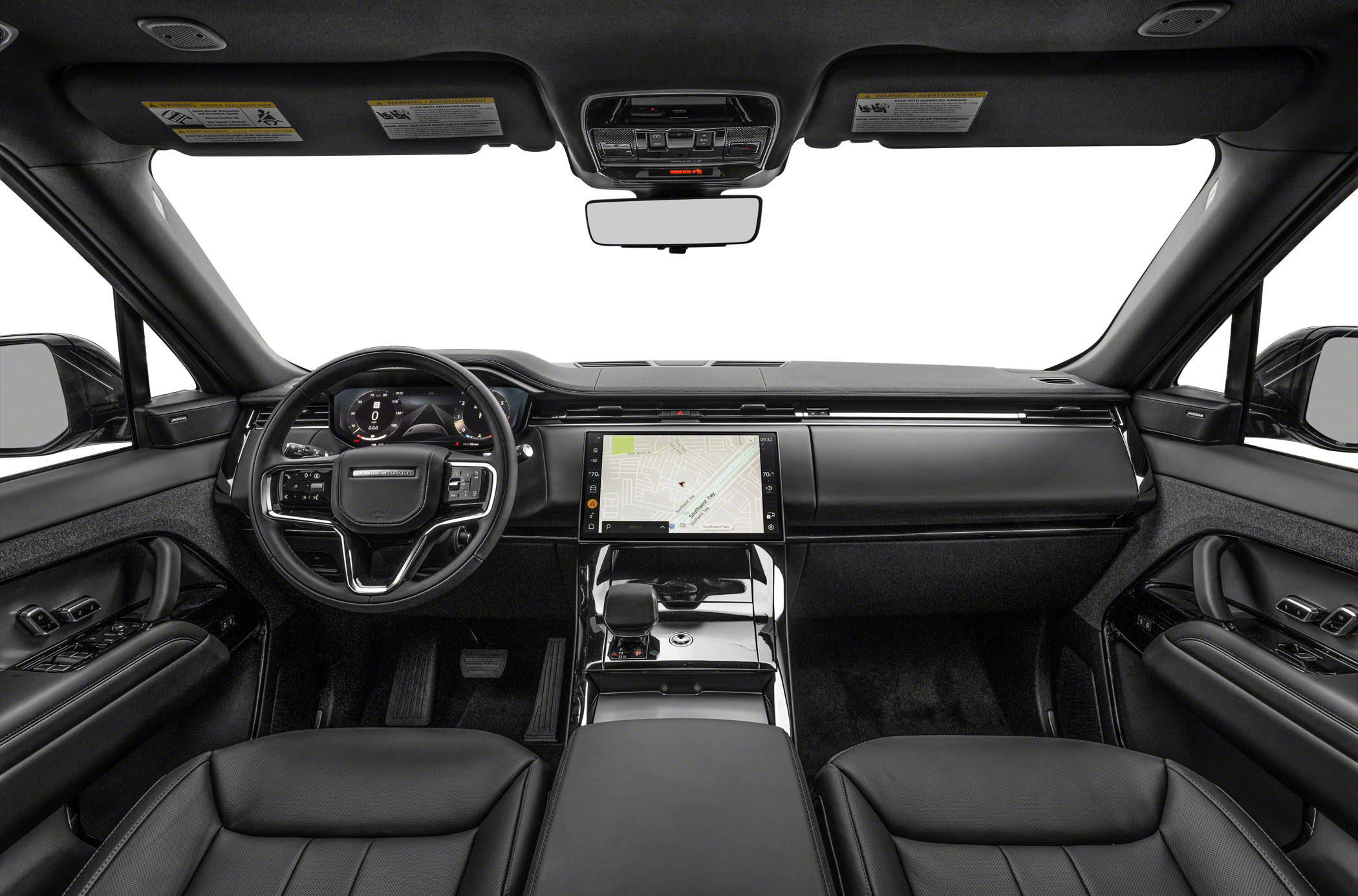 2025 Land Rover Range Rover Sport