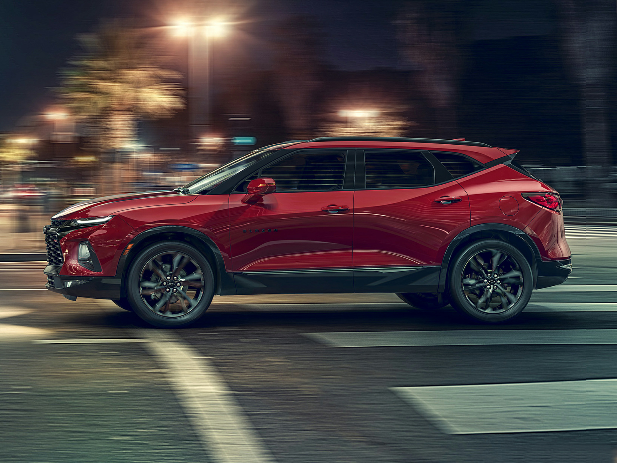 2022 Chevrolet Blazer