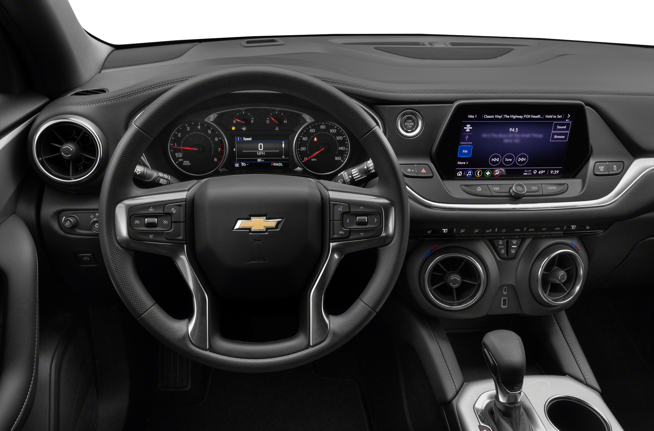 2022 Chevrolet Blazer
