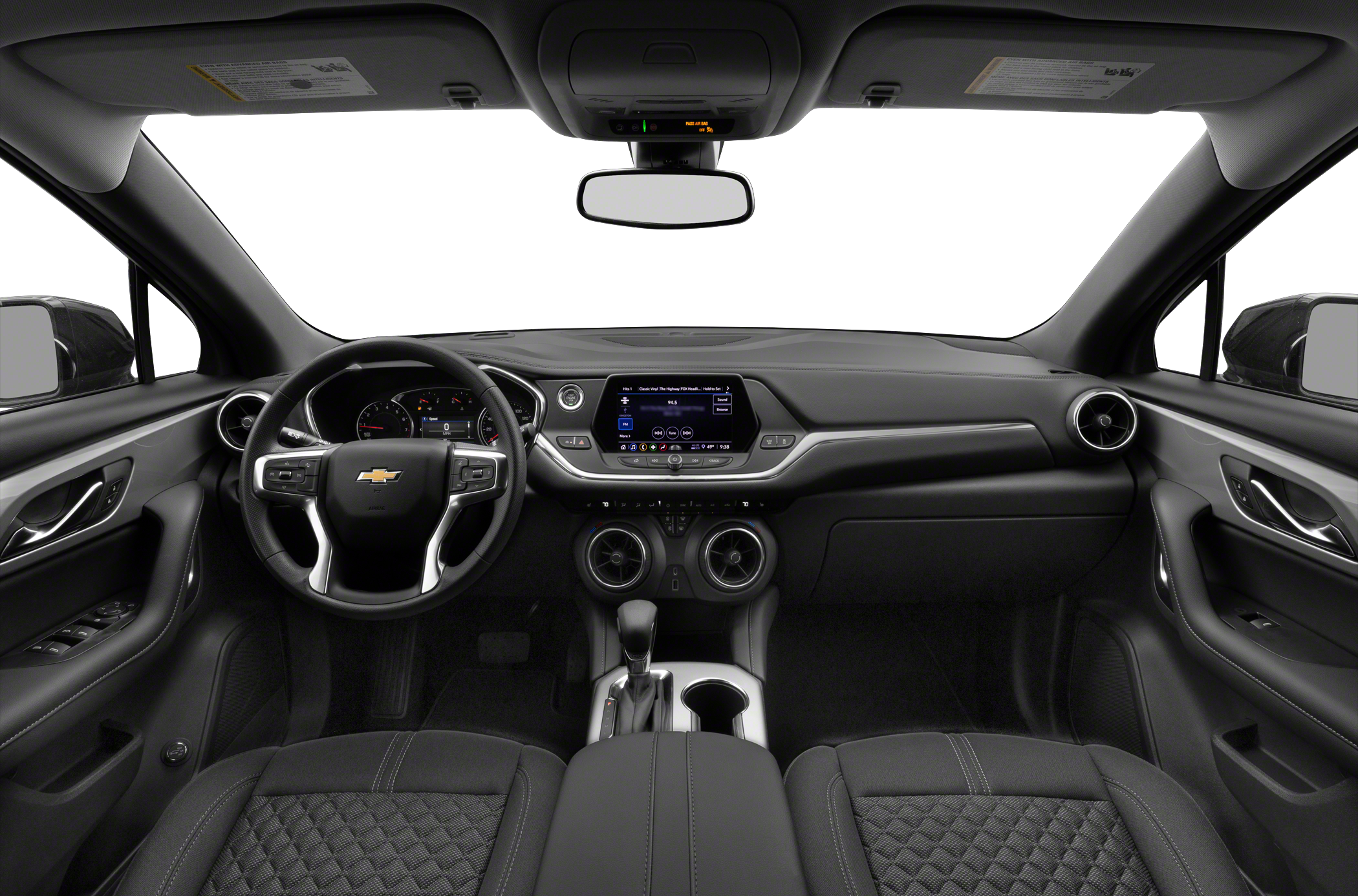 2022 Chevrolet Blazer