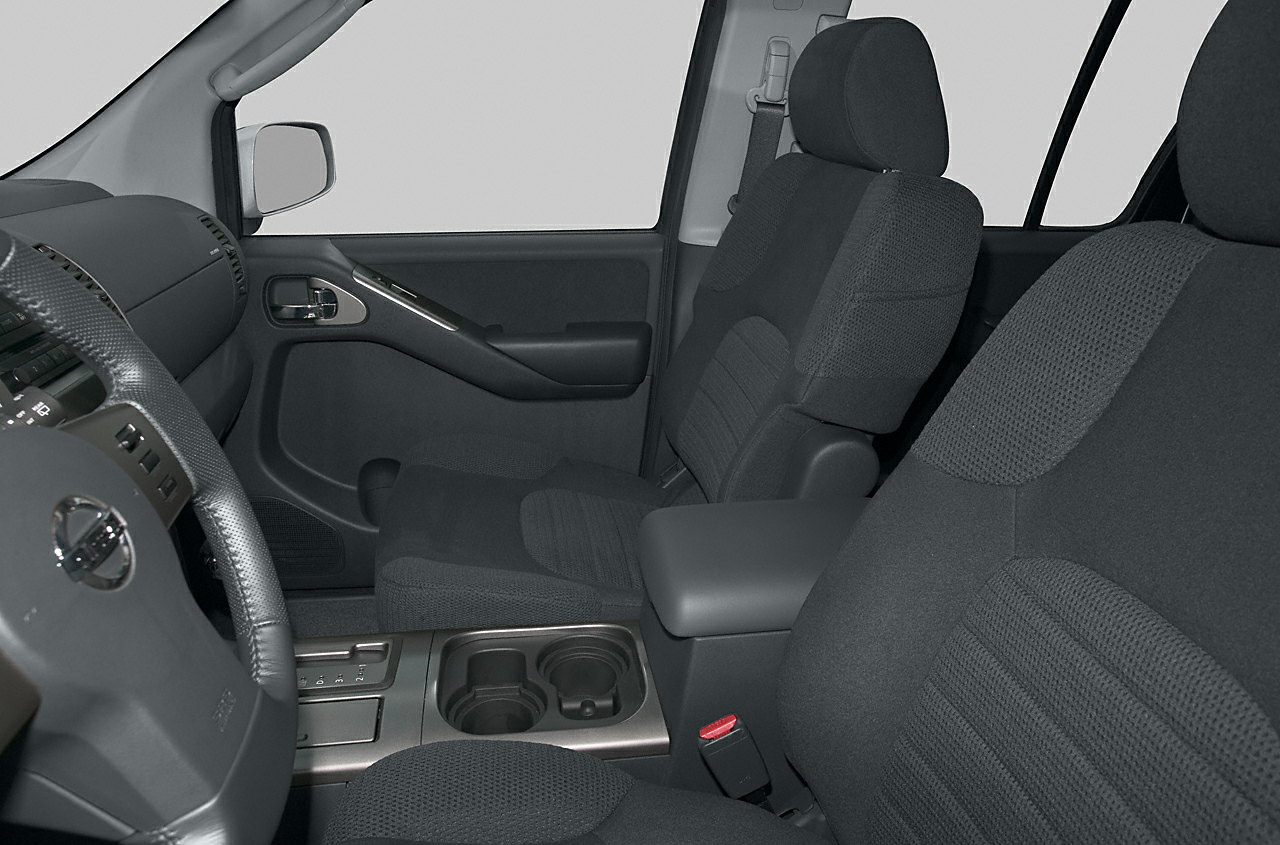 2005 Nissan Pathfinder