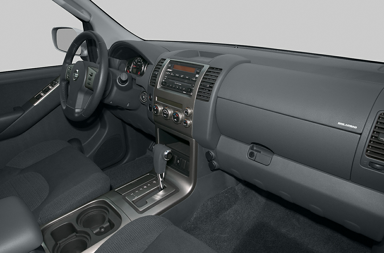 2005 Nissan Pathfinder