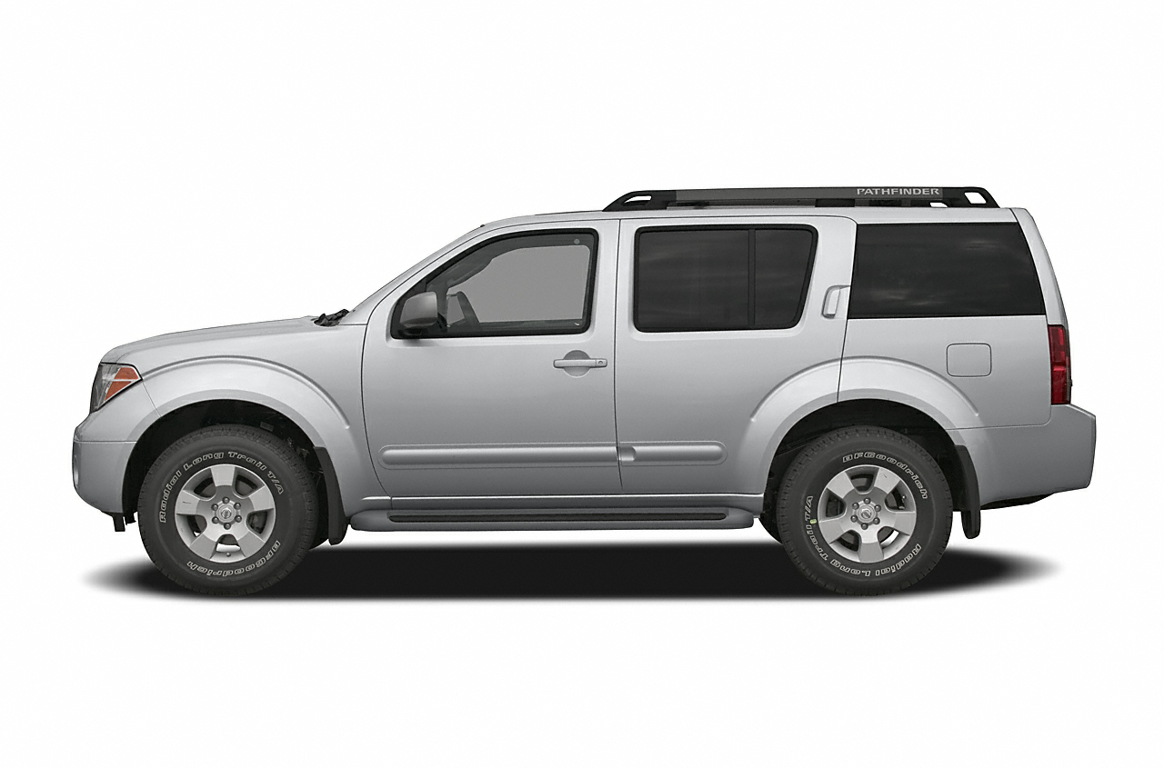 2005 Nissan Pathfinder