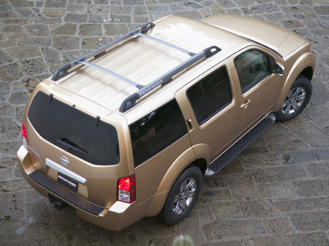 2005 Nissan Pathfinder