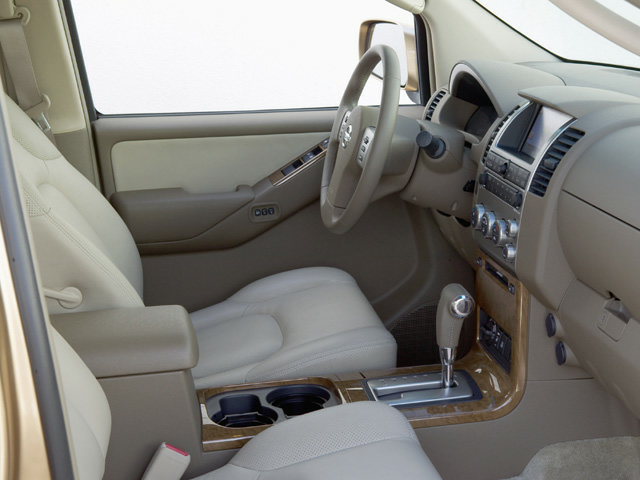 2005 Nissan Pathfinder