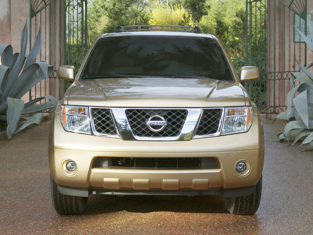 2005 Nissan Pathfinder