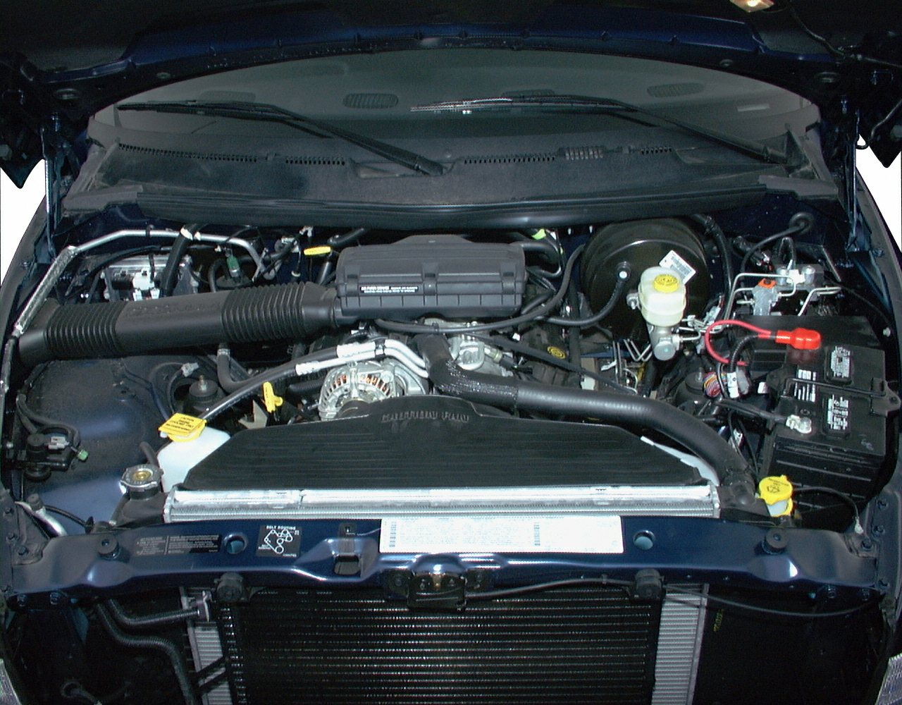 2000 Dodge Ram 2500