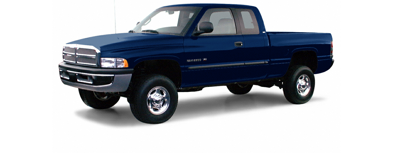 2000 Dodge Ram 2500