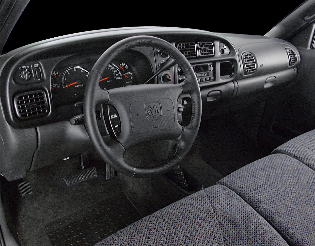 2000 Dodge Ram 2500
