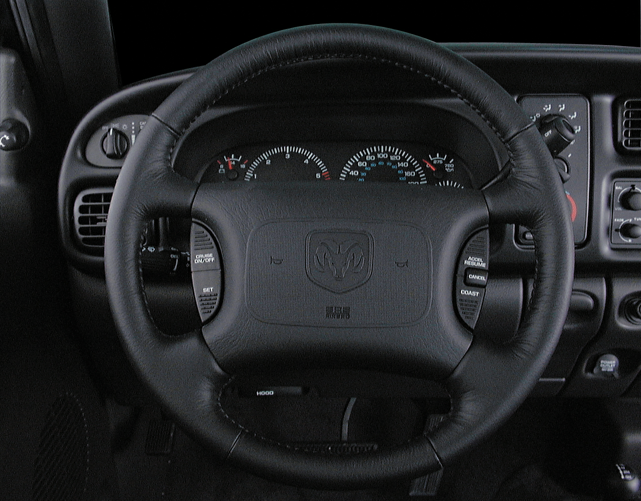 2000 Dodge Ram 2500