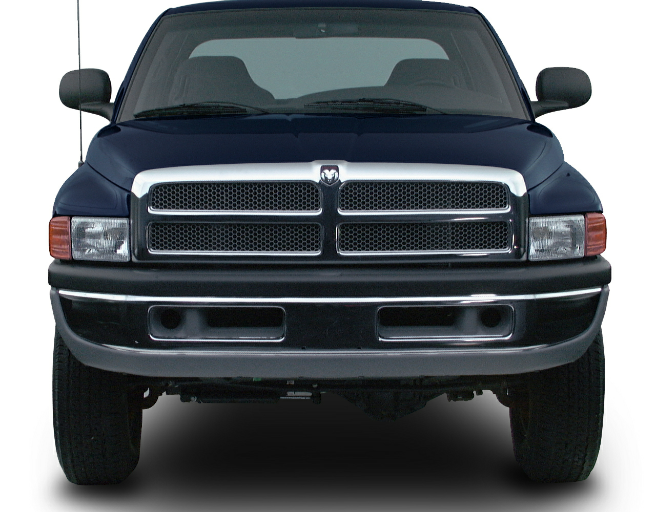 2000 Dodge Ram 2500