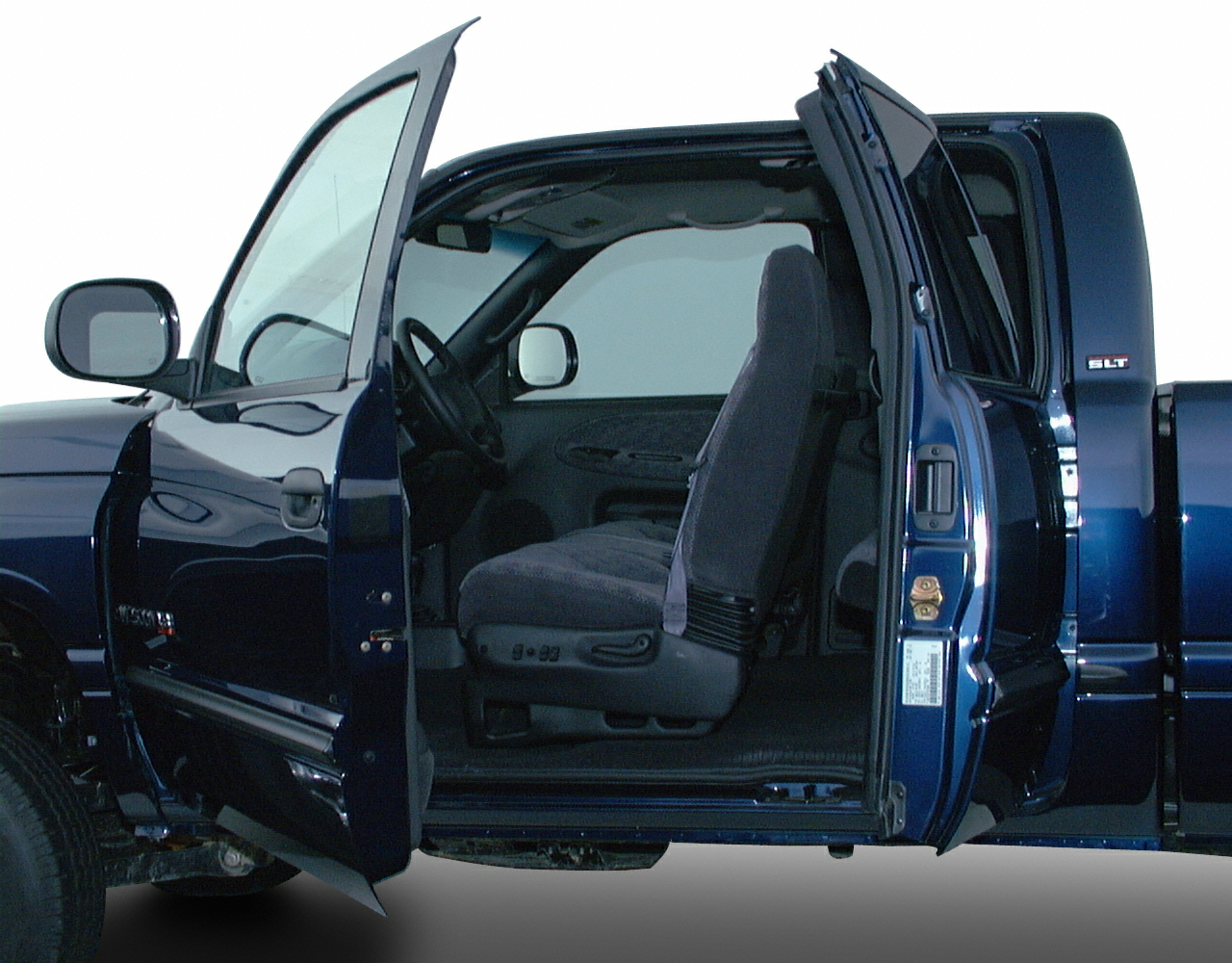 2000 Dodge Ram 2500