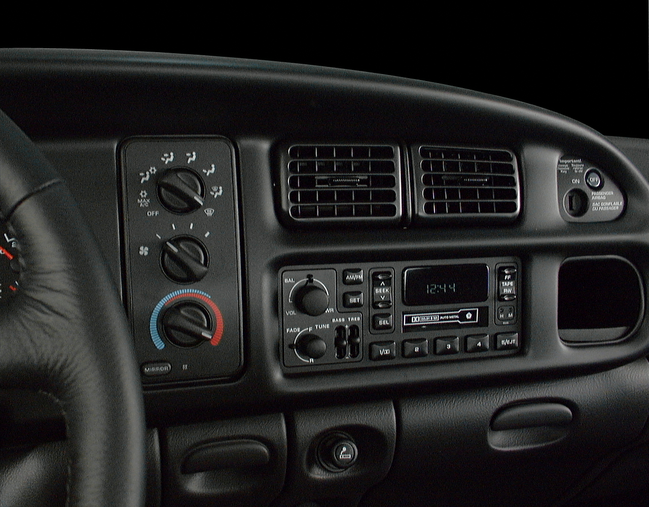 2000 Dodge Ram 2500