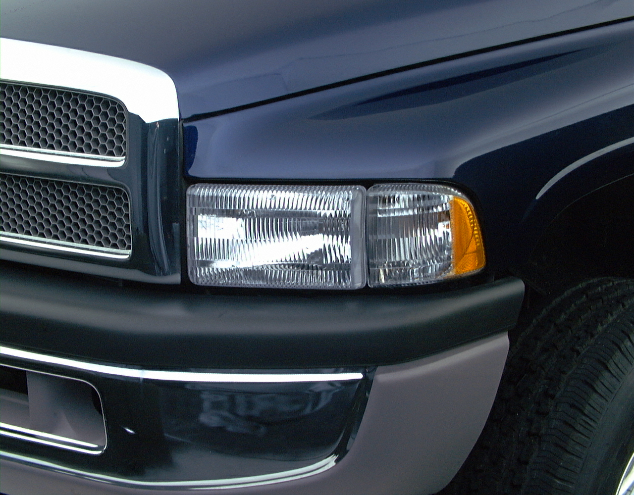 2000 Dodge Ram 2500