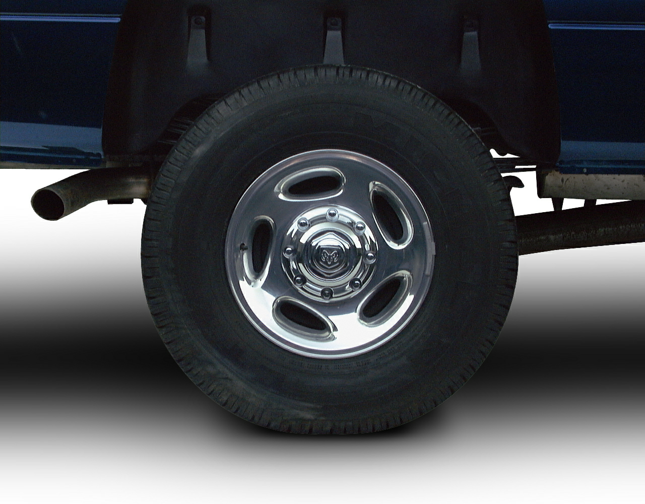 2000 Dodge Ram 2500