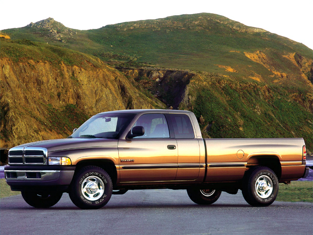 2000 Dodge Ram 2500