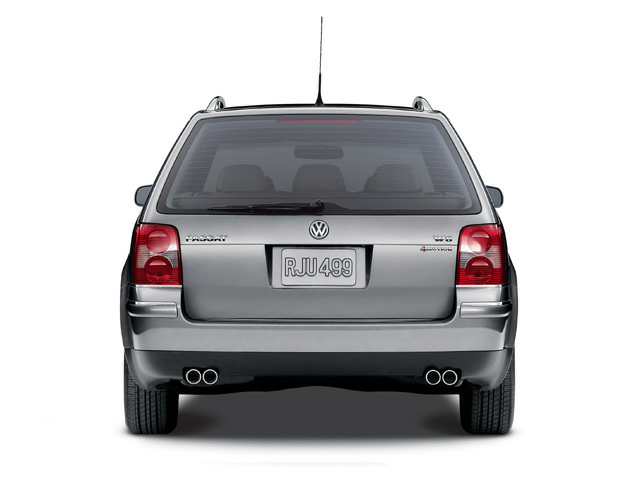2004 Volkswagen Passat