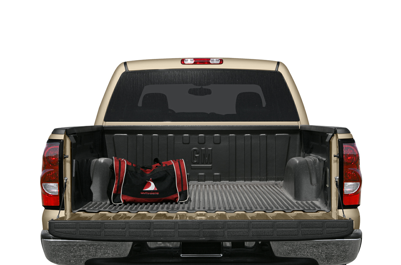 2004 Chevrolet Silverado 1500