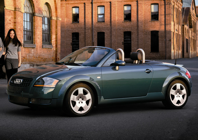 2004 Audi TT