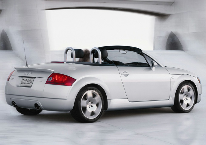 2004 Audi TT
