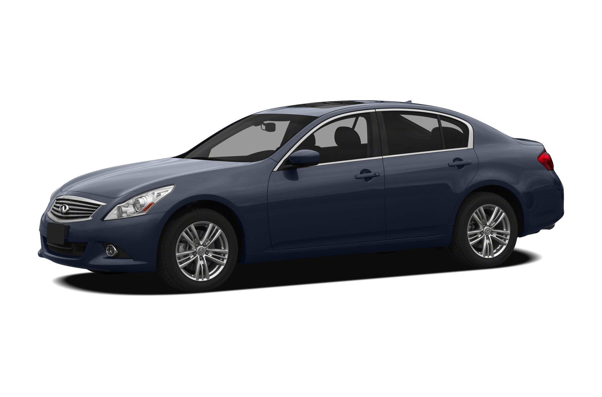 2010 INFINITI G37