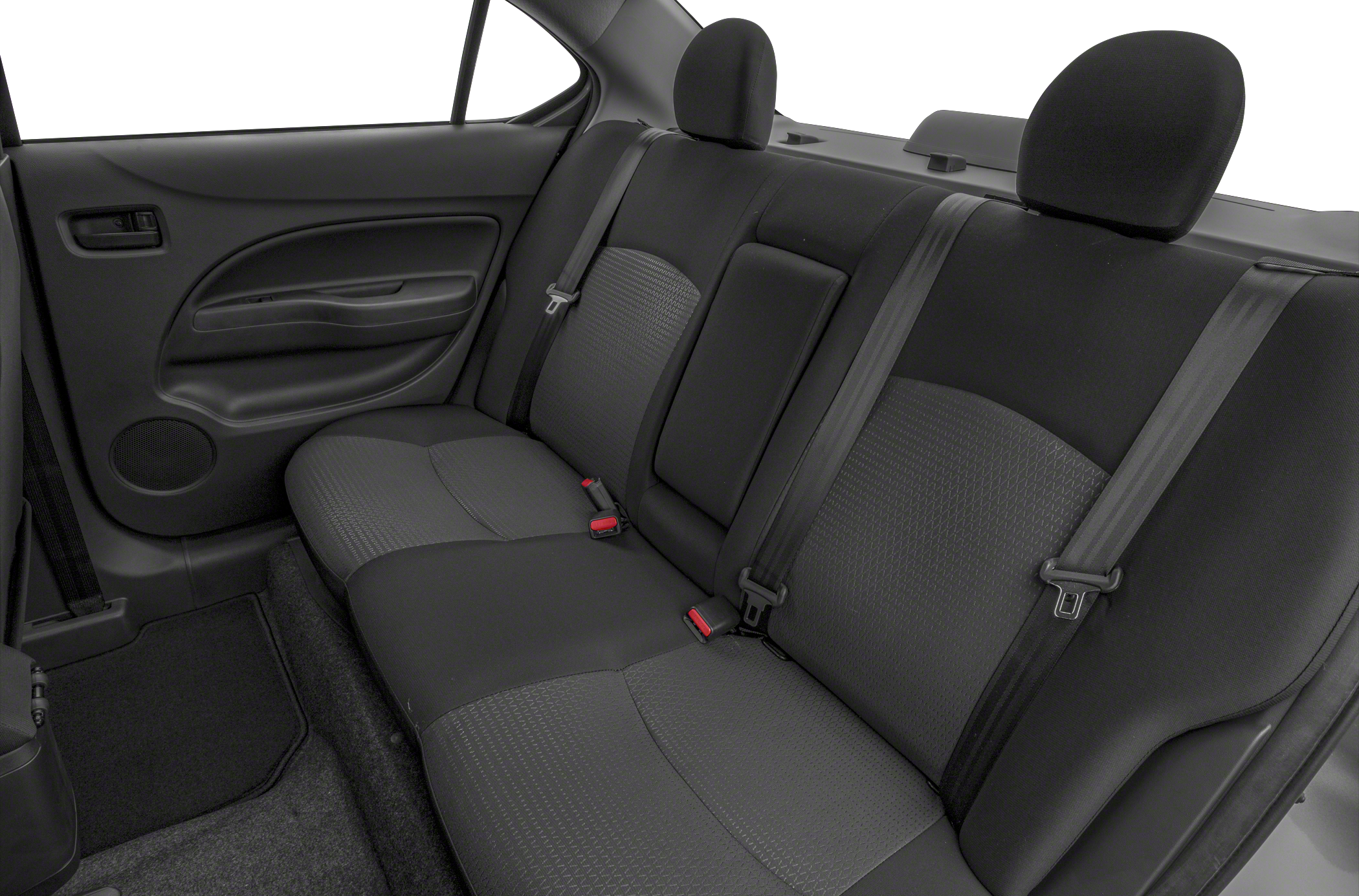 2022 Mitsubishi Mirage G4