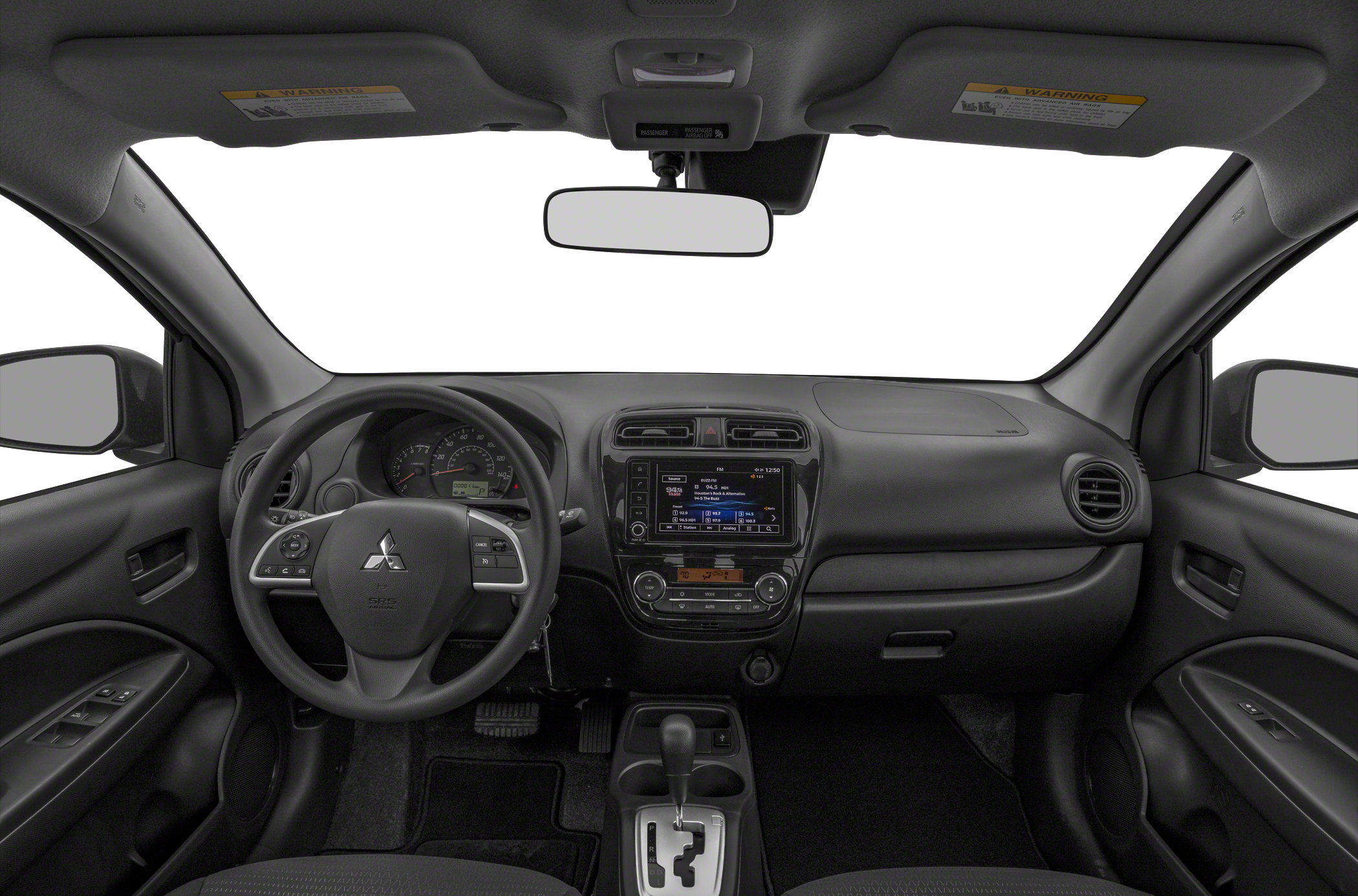 2022 Mitsubishi Mirage G4