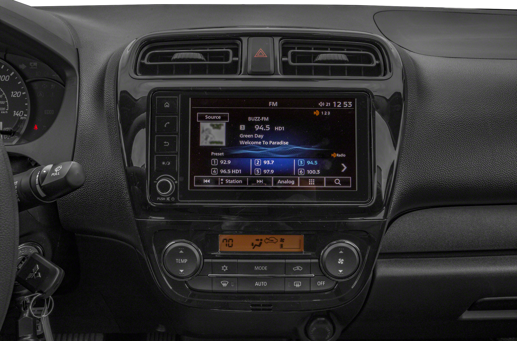 2022 Mitsubishi Mirage G4