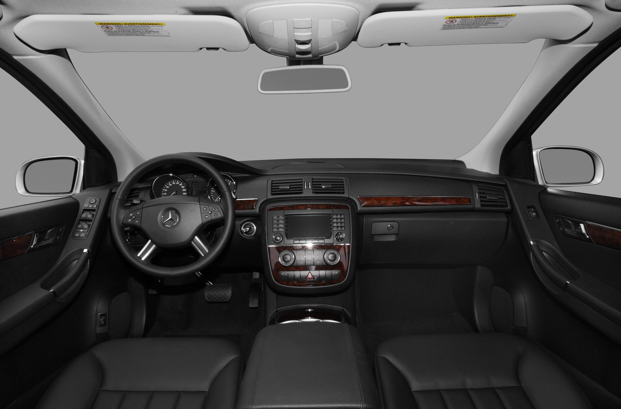 2008 Mercedes-Benz R-Class