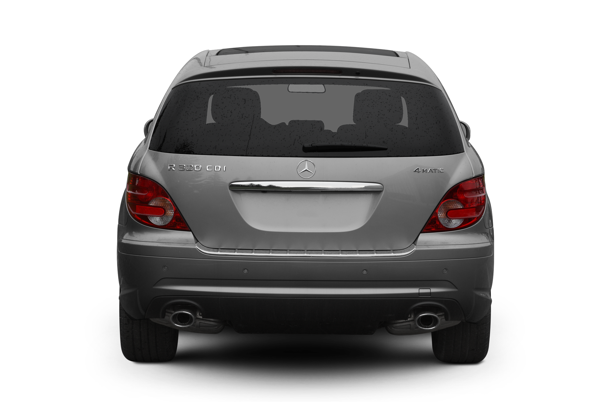 2008 Mercedes-Benz R-Class
