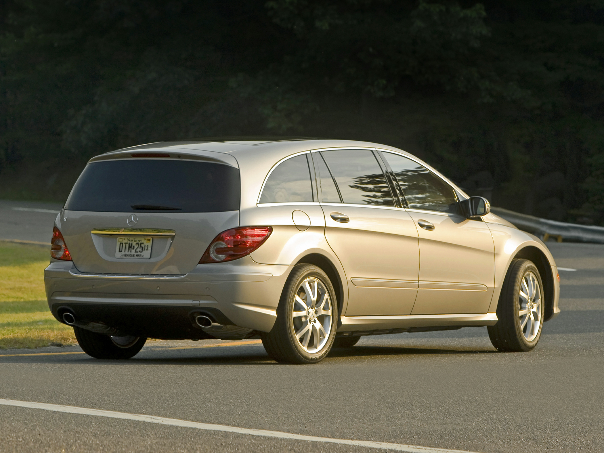 2008 Mercedes-Benz R-Class