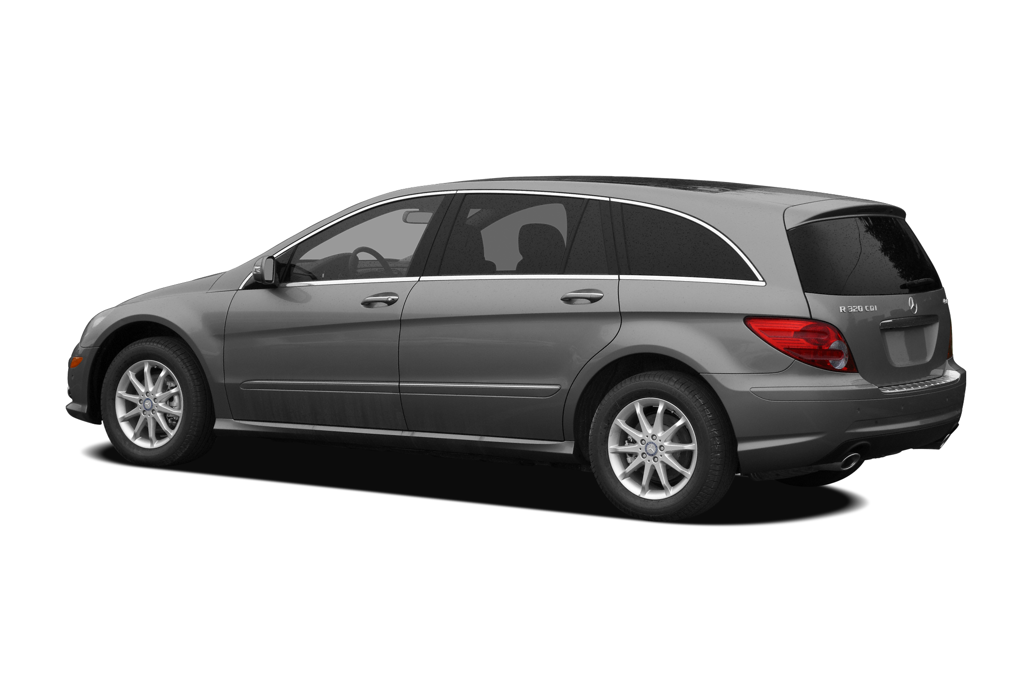 2008 Mercedes-Benz R-Class