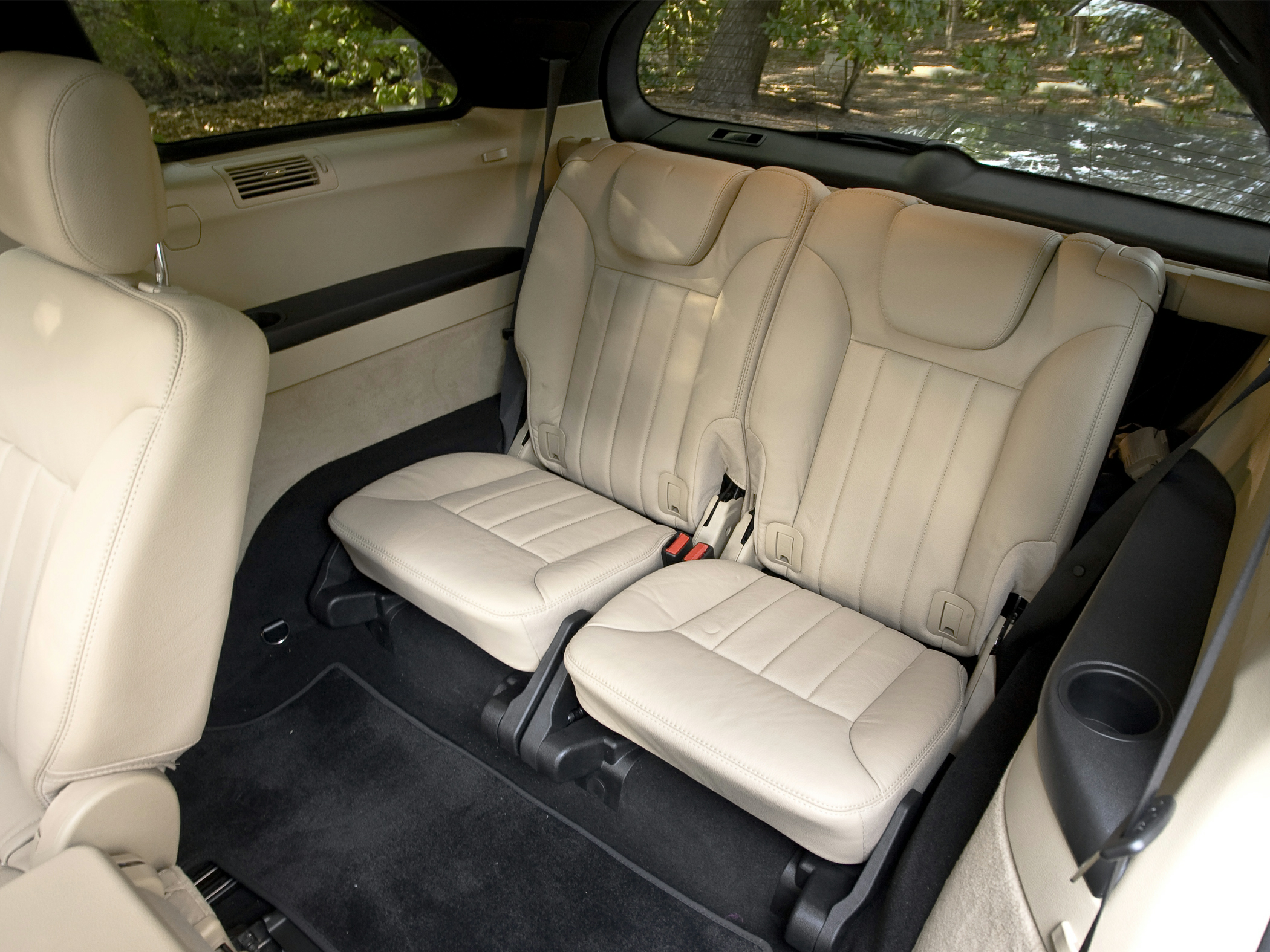 2008 Mercedes-Benz R-Class