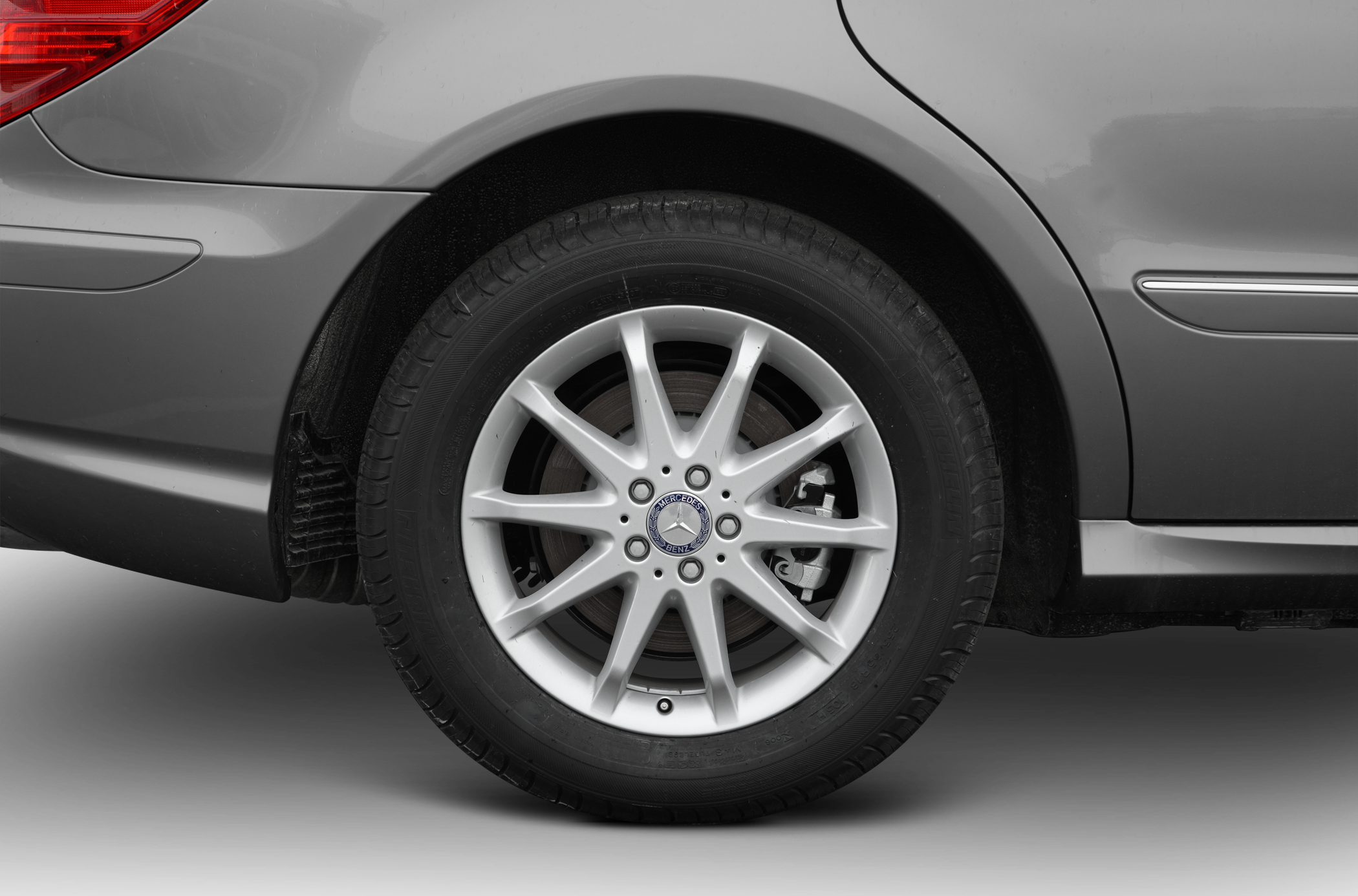 2008 Mercedes-Benz R-Class