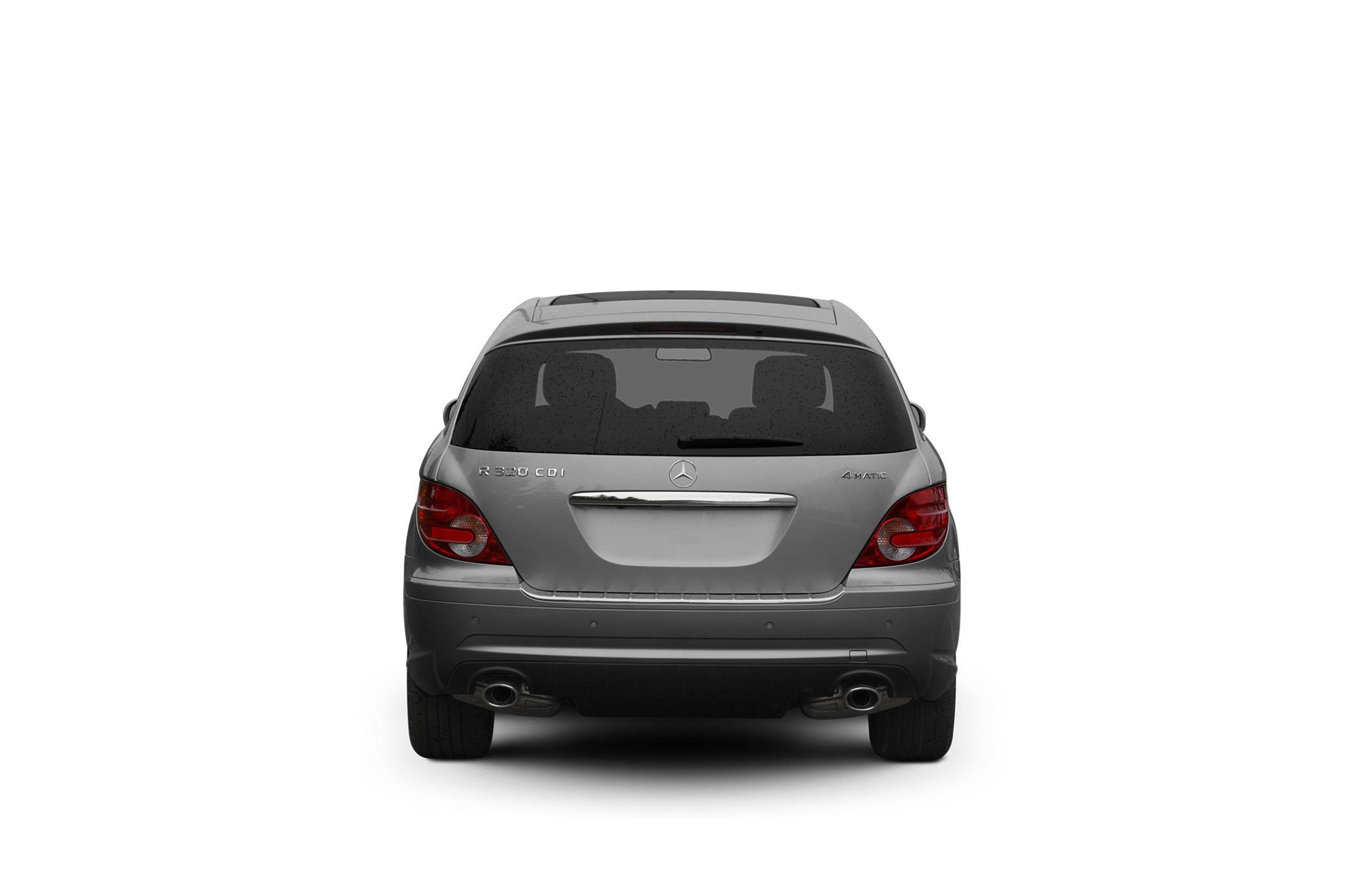 2008 Mercedes-Benz R-Class