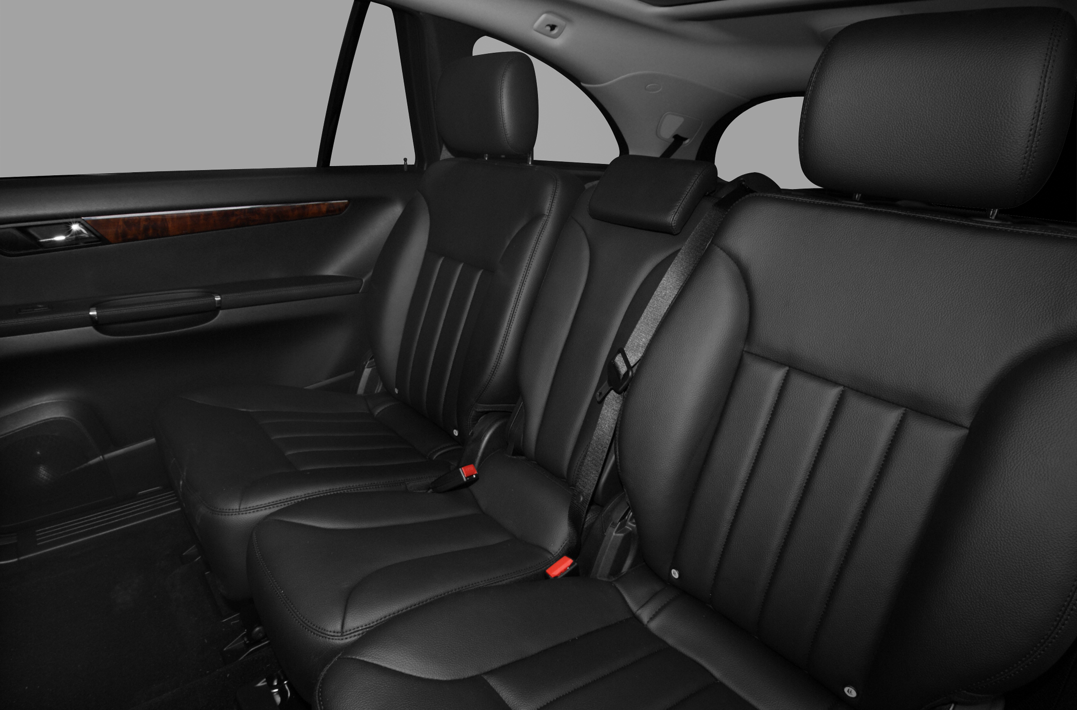 2008 Mercedes-Benz R-Class