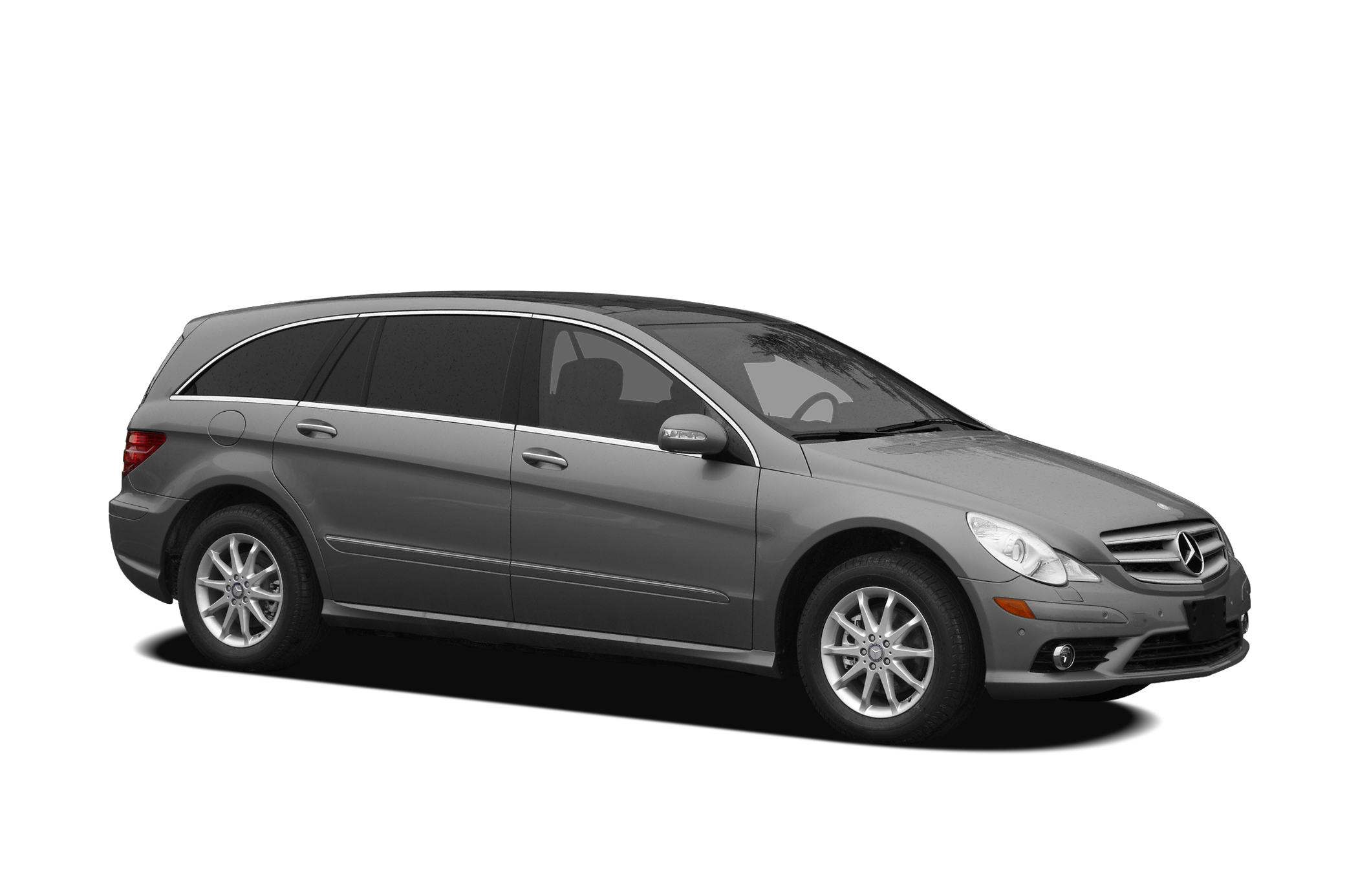 2008 Mercedes-Benz R-Class