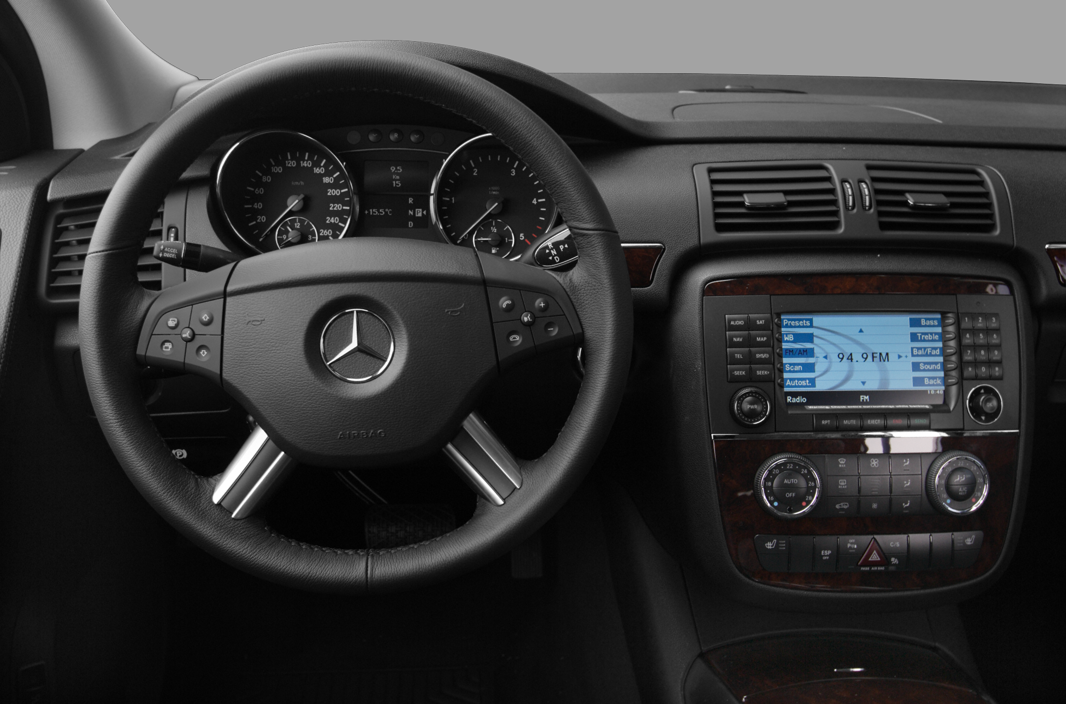 2008 Mercedes-Benz R-Class