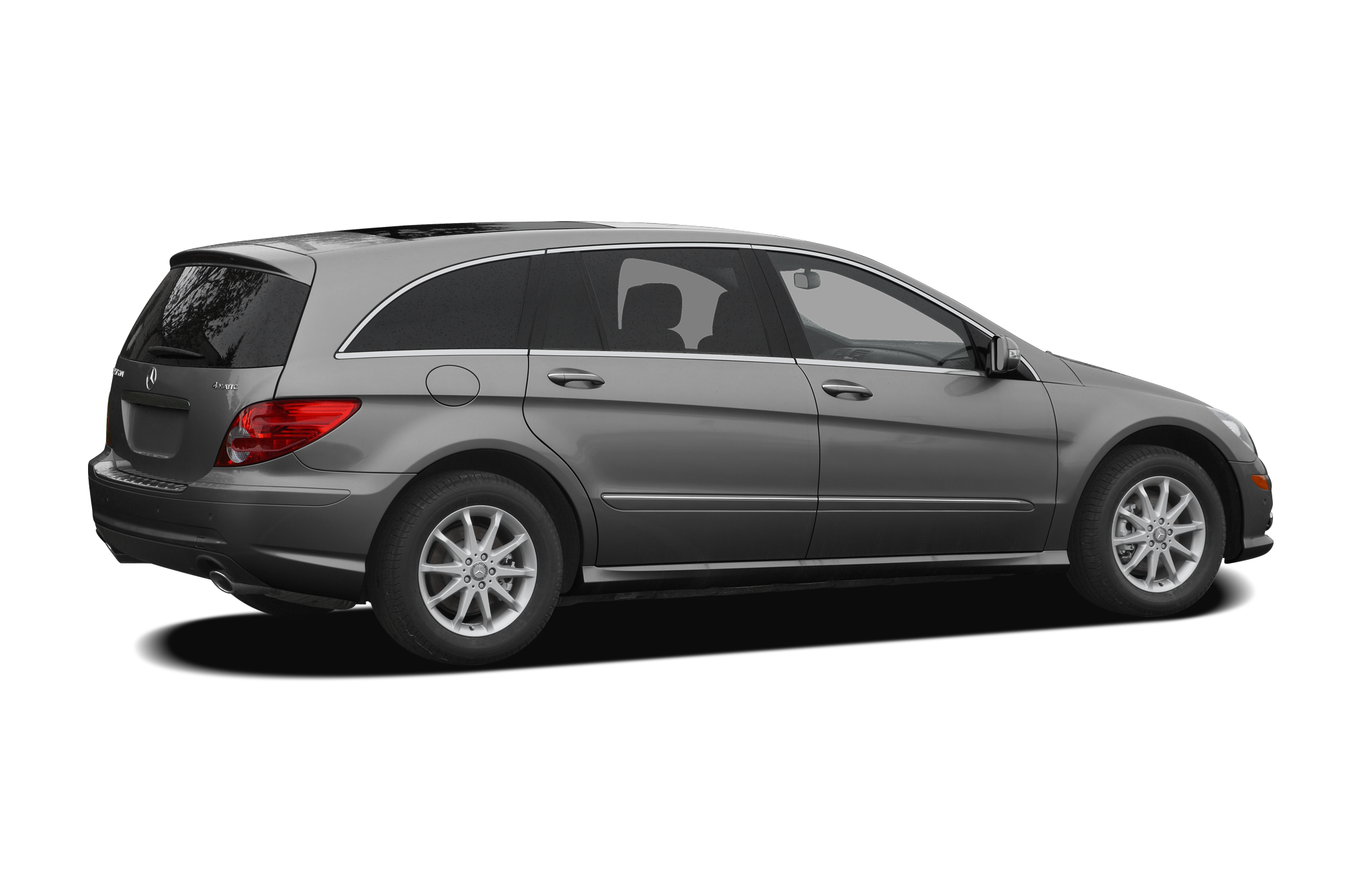 2008 Mercedes-Benz R-Class