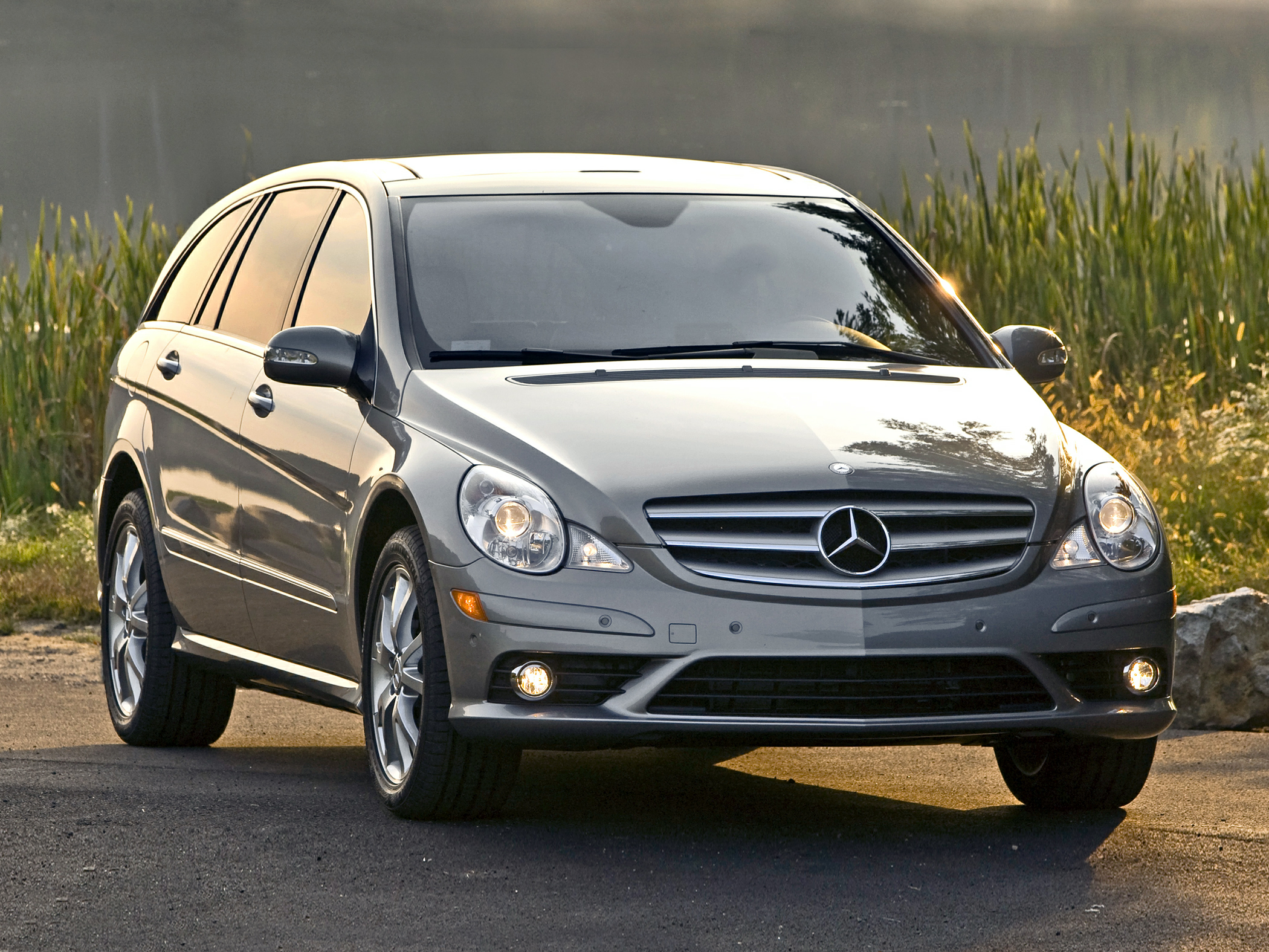 2008 Mercedes-Benz R-Class