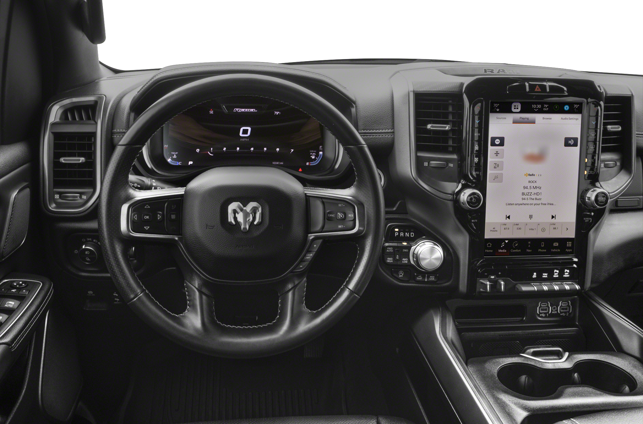 2024 RAM 1500