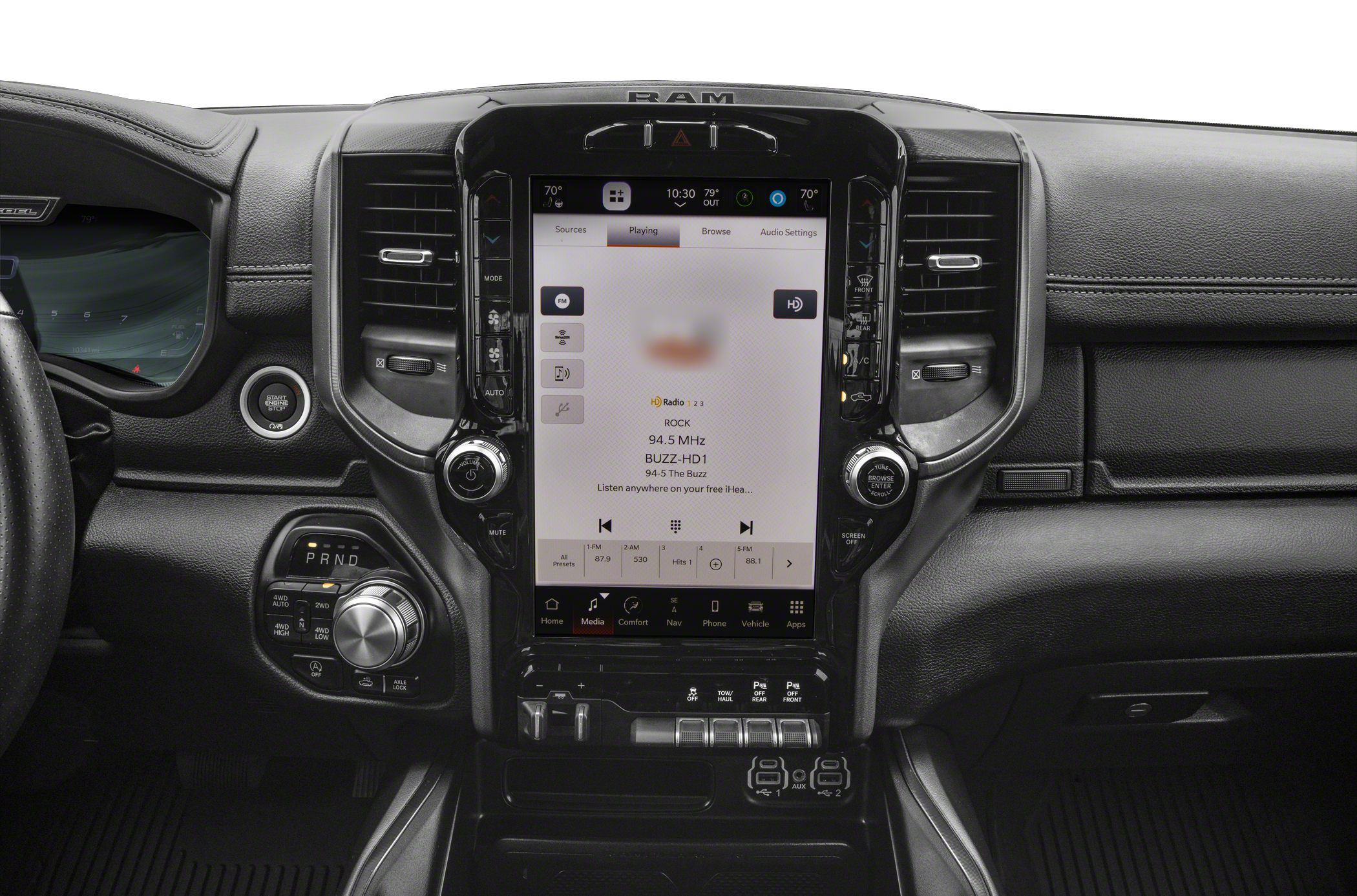 2024 RAM 1500