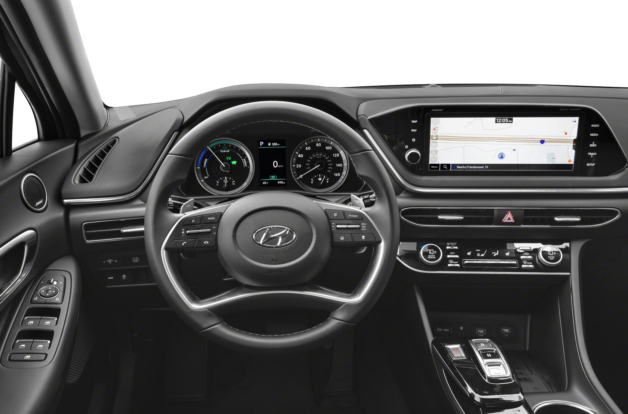 2023 Hyundai SONATA Hybrid