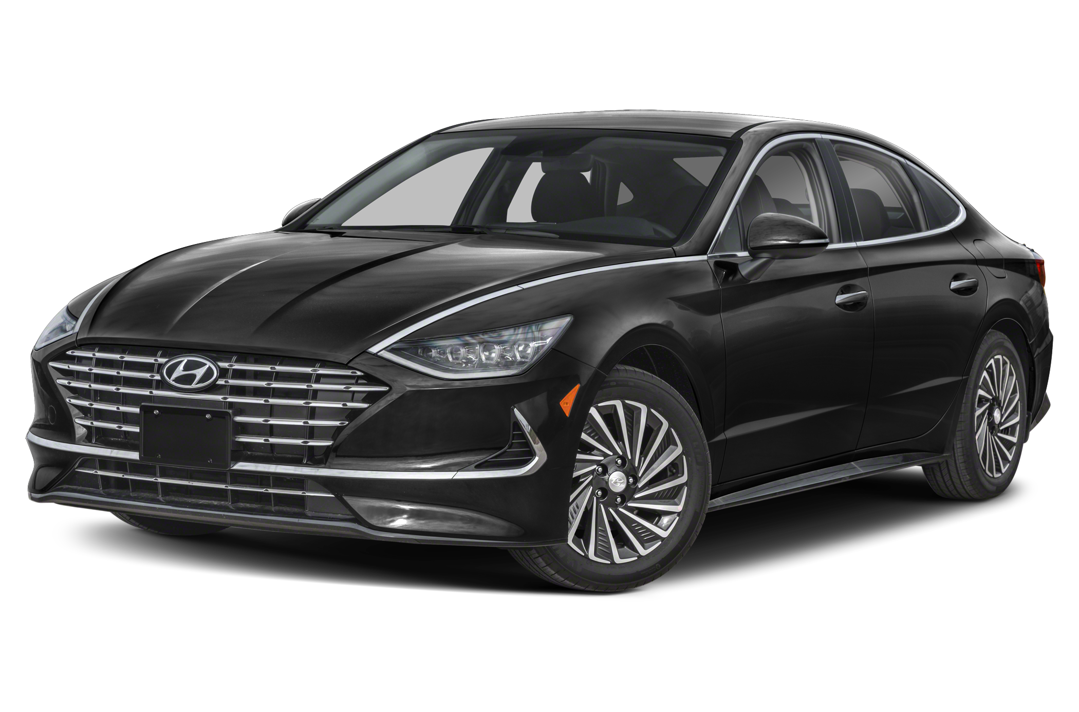 2023 Hyundai SONATA Hybrid Blue