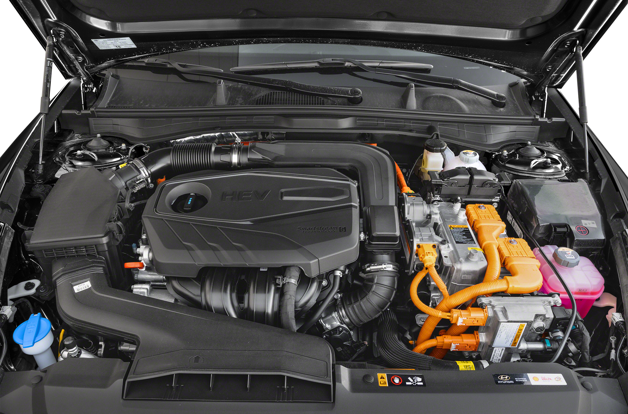 2023 Hyundai SONATA Hybrid
