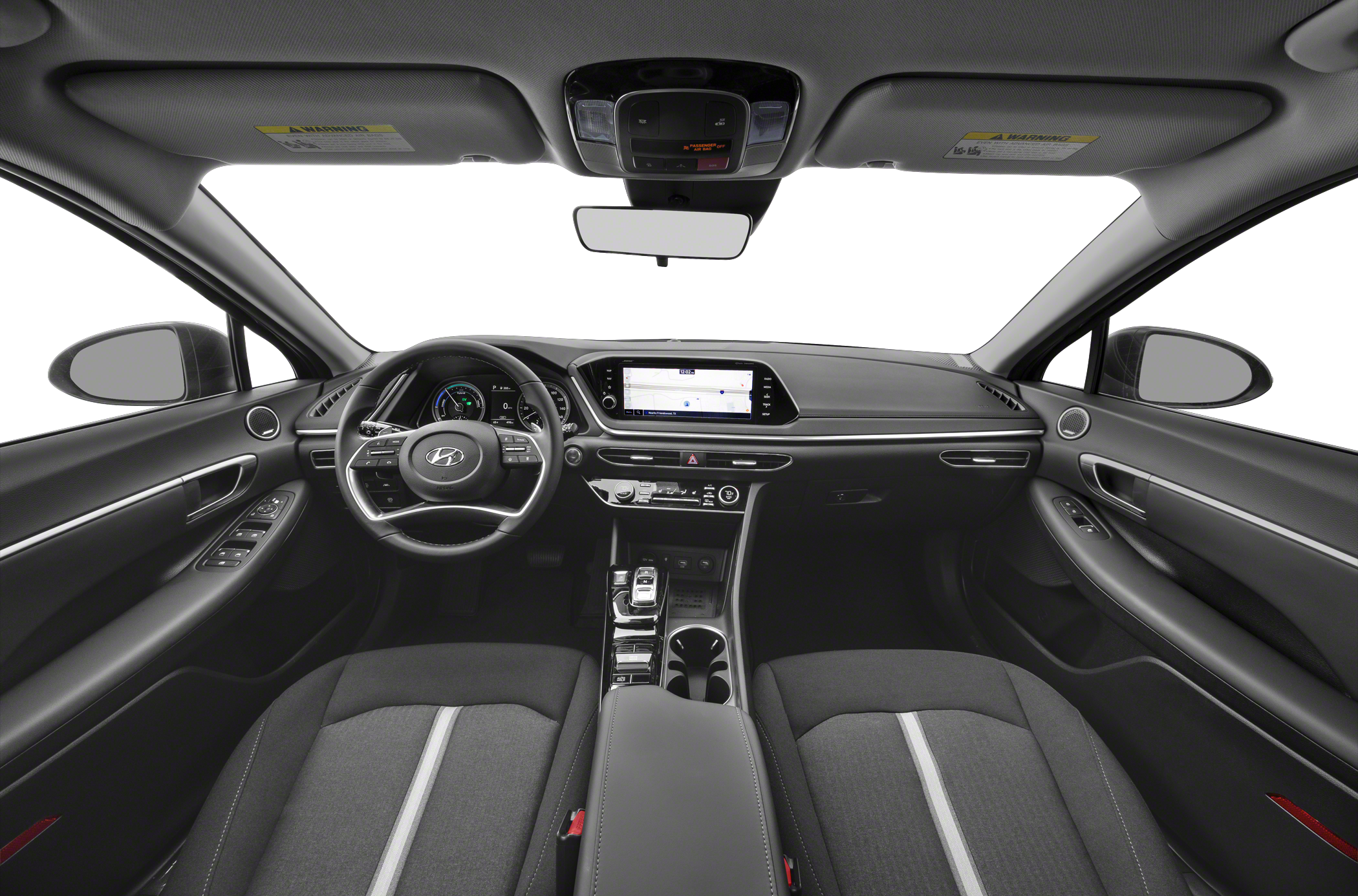 2023 Hyundai SONATA Hybrid