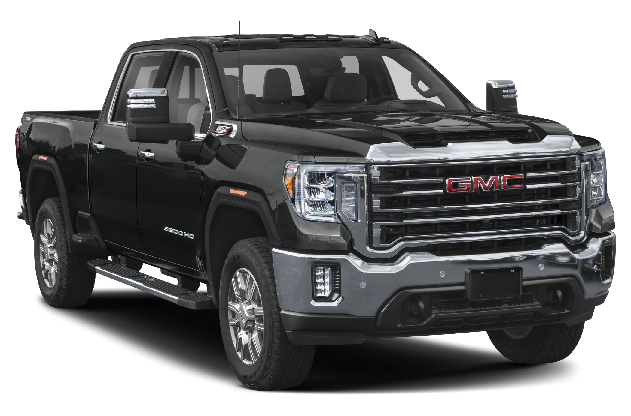 2021 GMC Sierra 3500