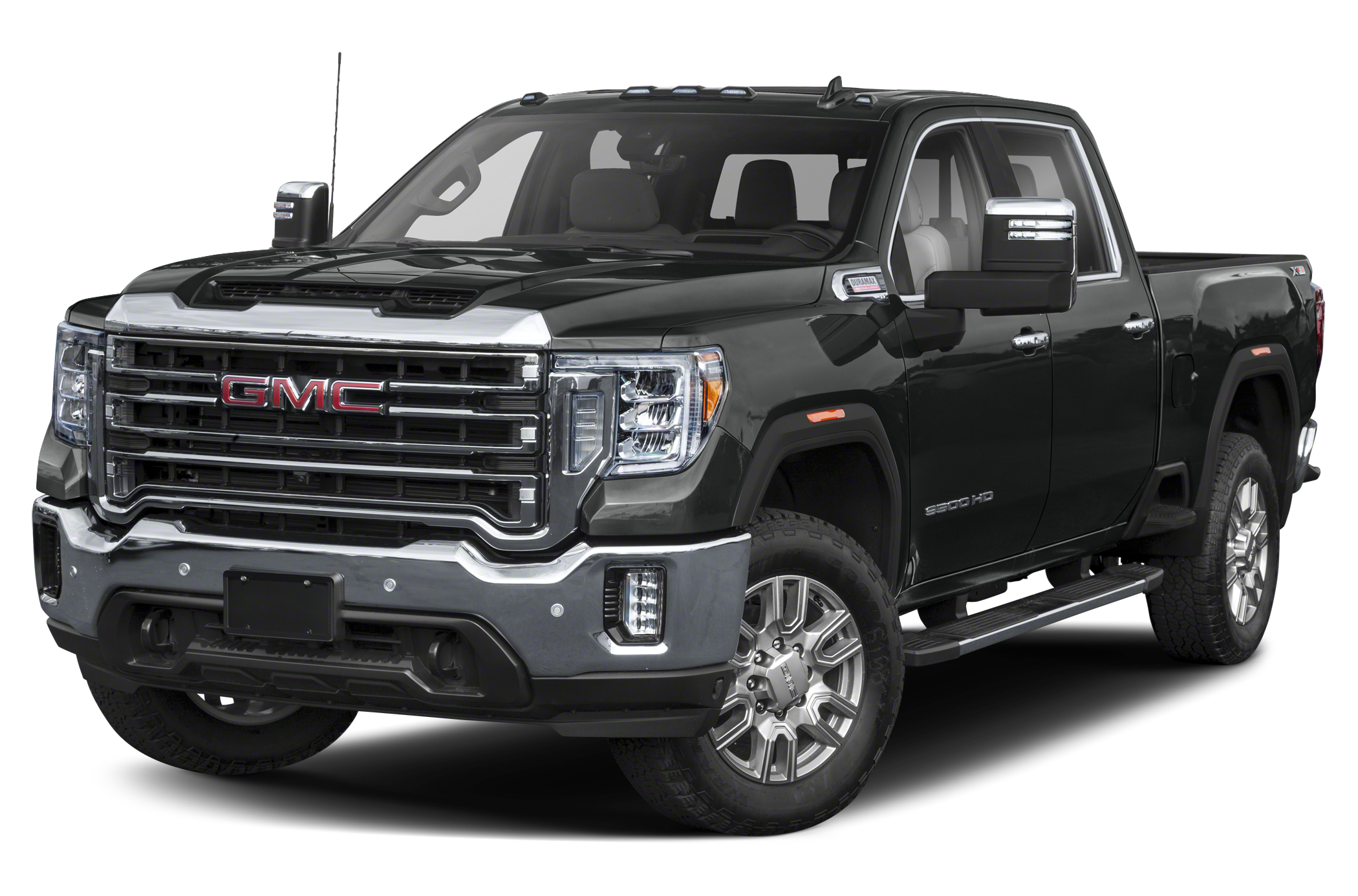 2021 GMC Sierra 3500